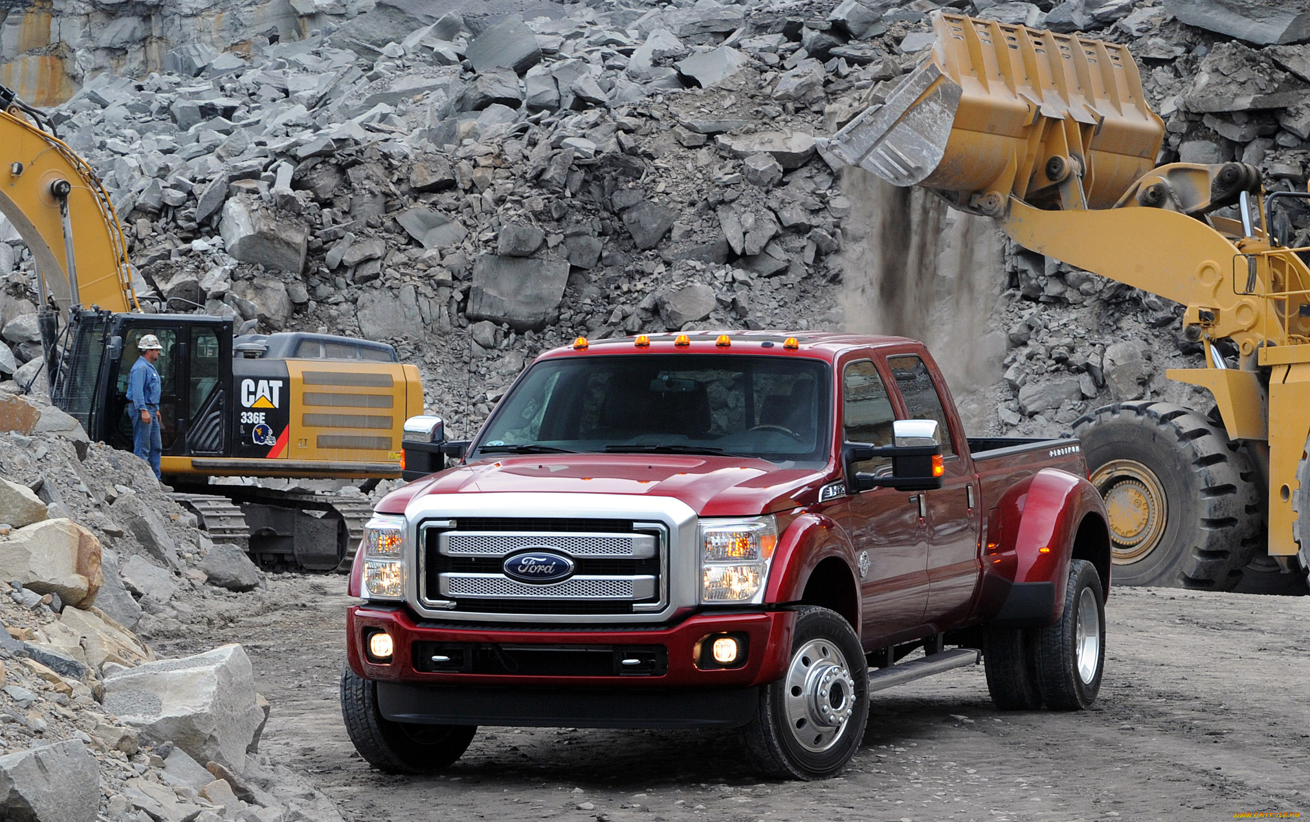 , ford